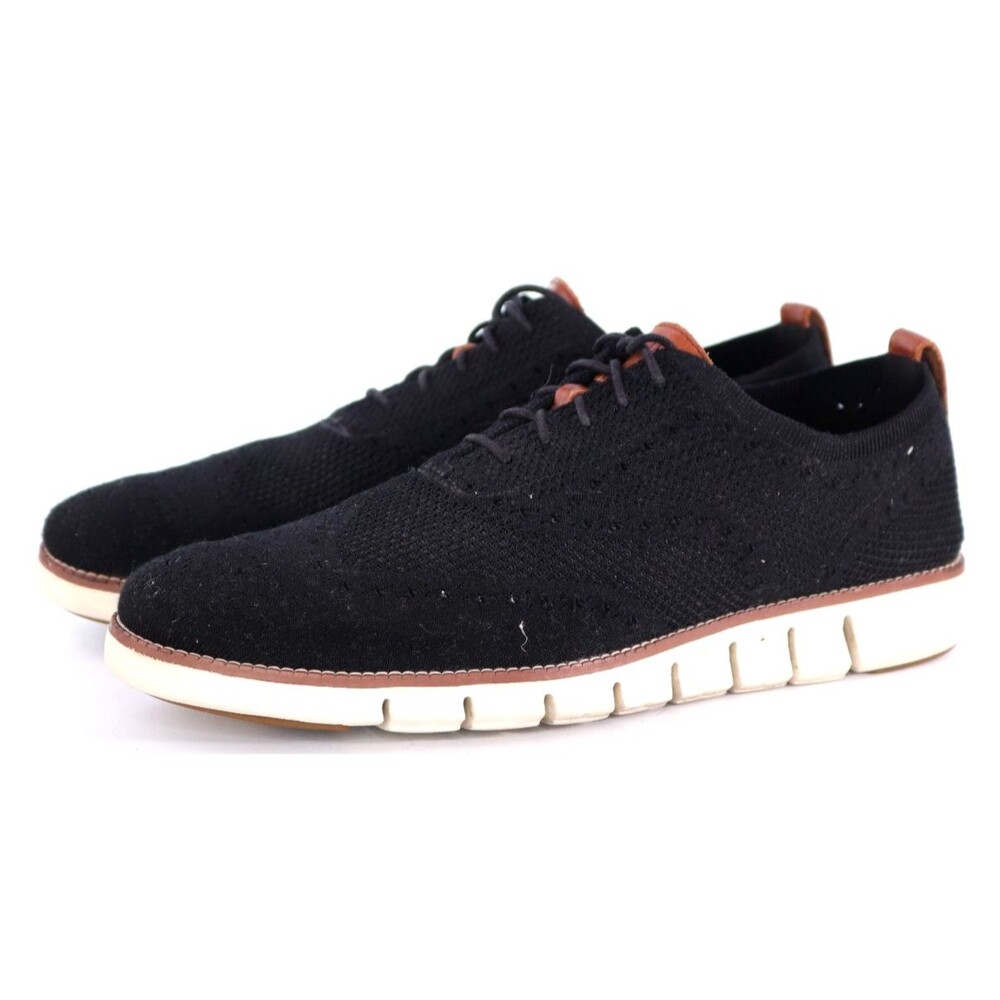 Cole Haan Original Grand $160 Men's Wingtip Oxfords Shoes Size 11.5 M C24948